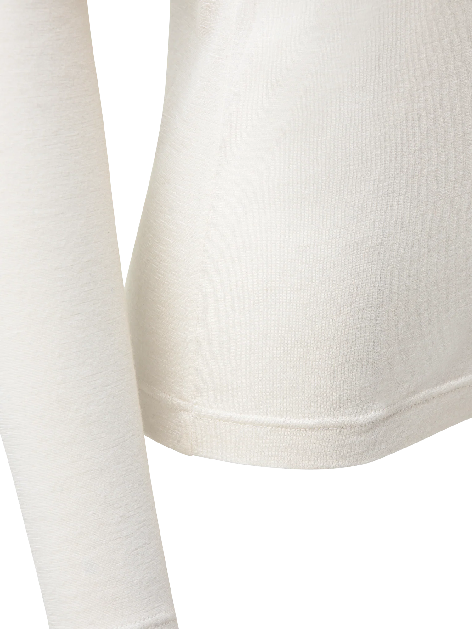 Turtleneck Shirt from Cashmere Silk - Image 4