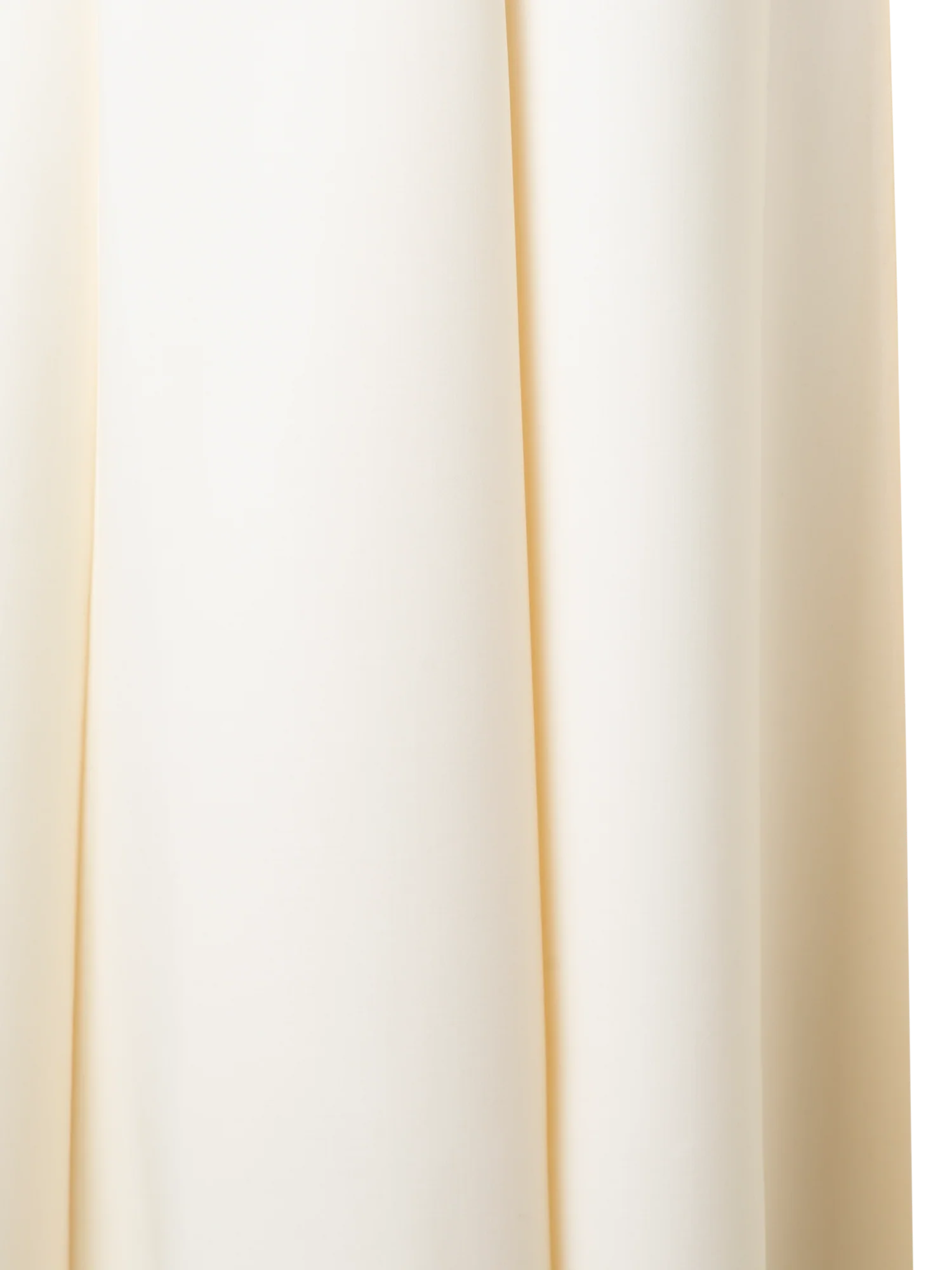 Belted Midi Dress in Wool Double-Face - Image 6