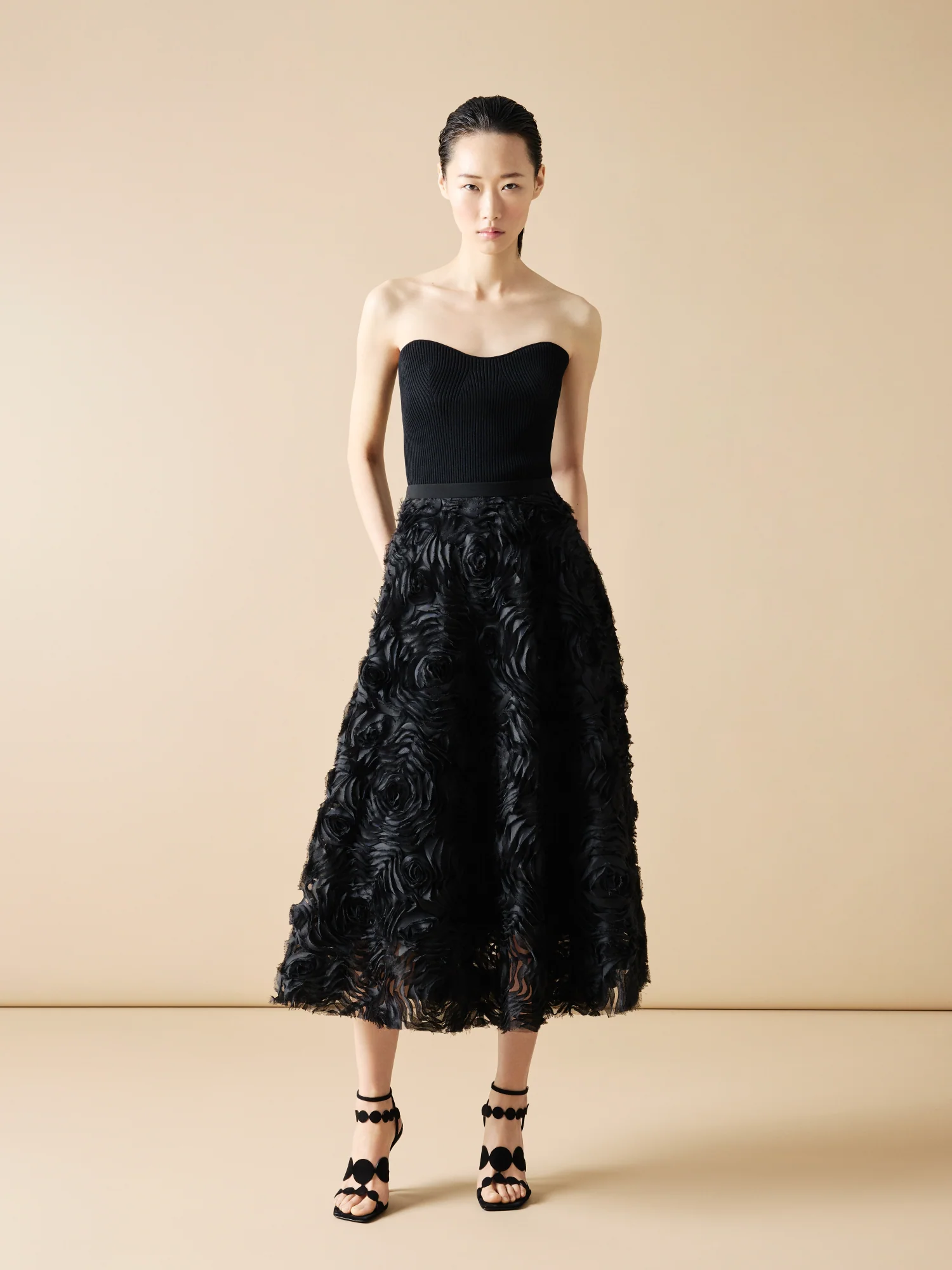 Bodycon Corsage - Image 5