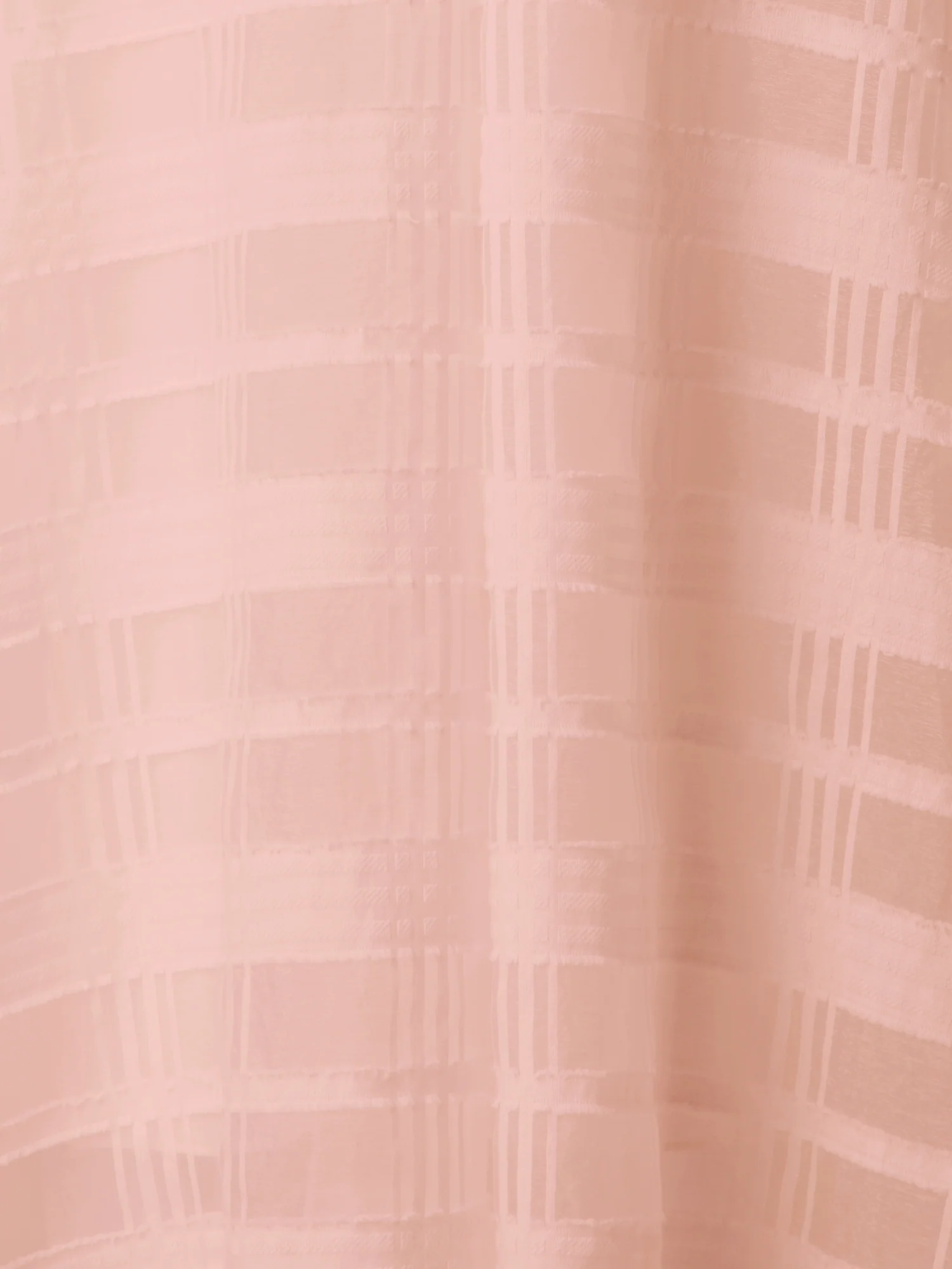 Fit-and-Flare Midi Dress in Cotton Organza - Image 6
