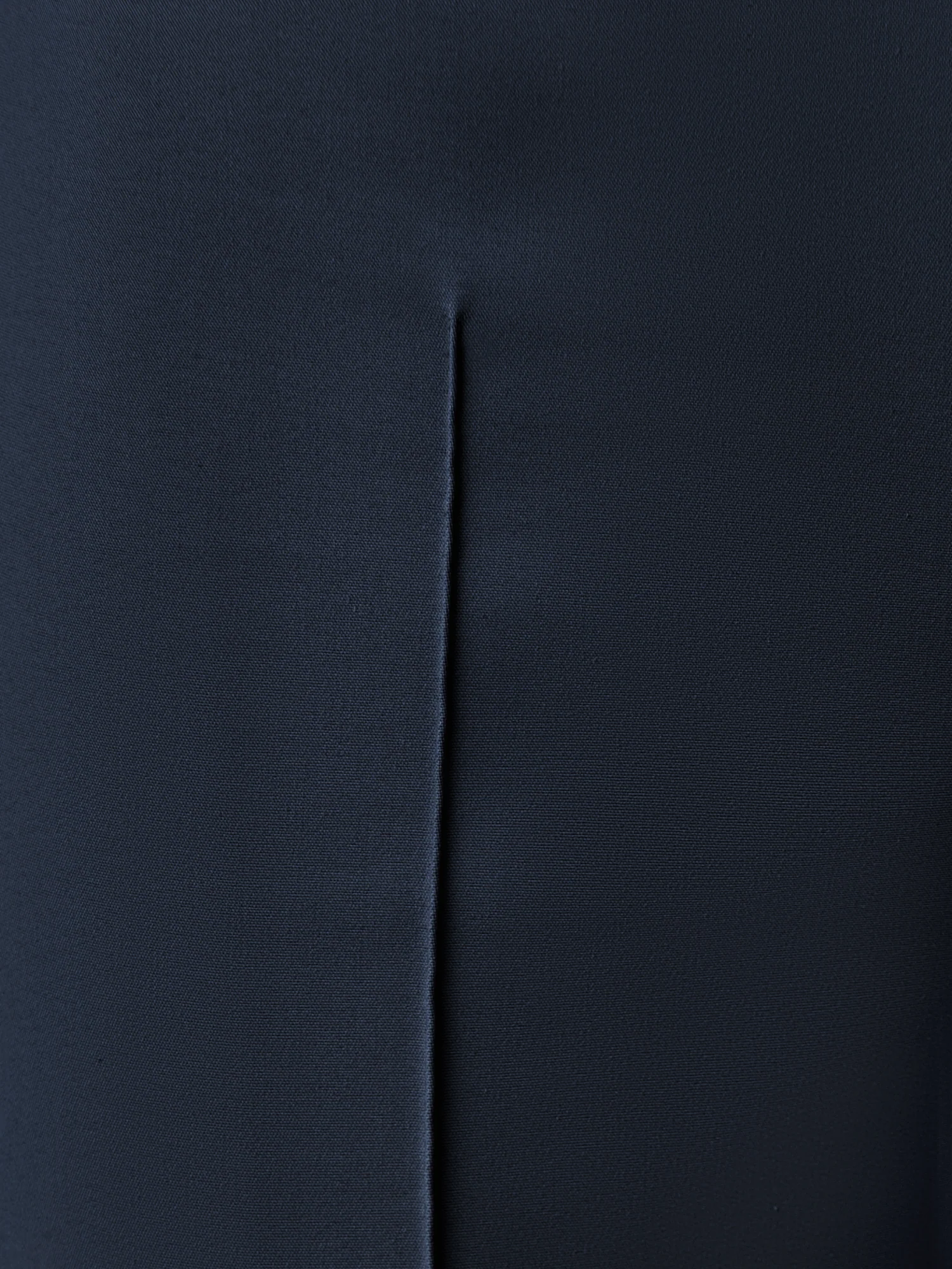 Full-Length Pants with Slim Fit and Stretch Construction - Image 5
