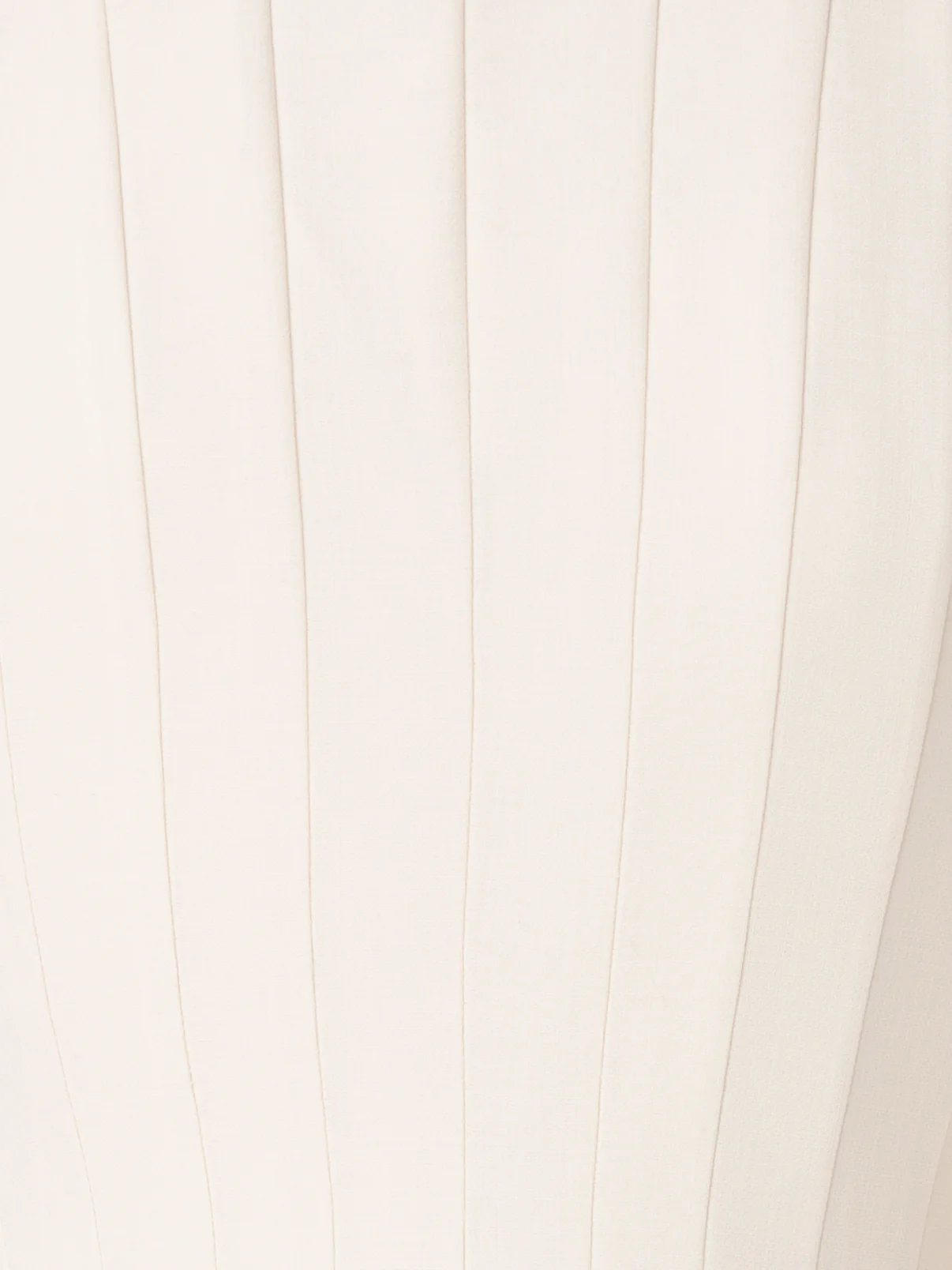 Wool Double-Face Dress with Skaters Pleats - Image 6
