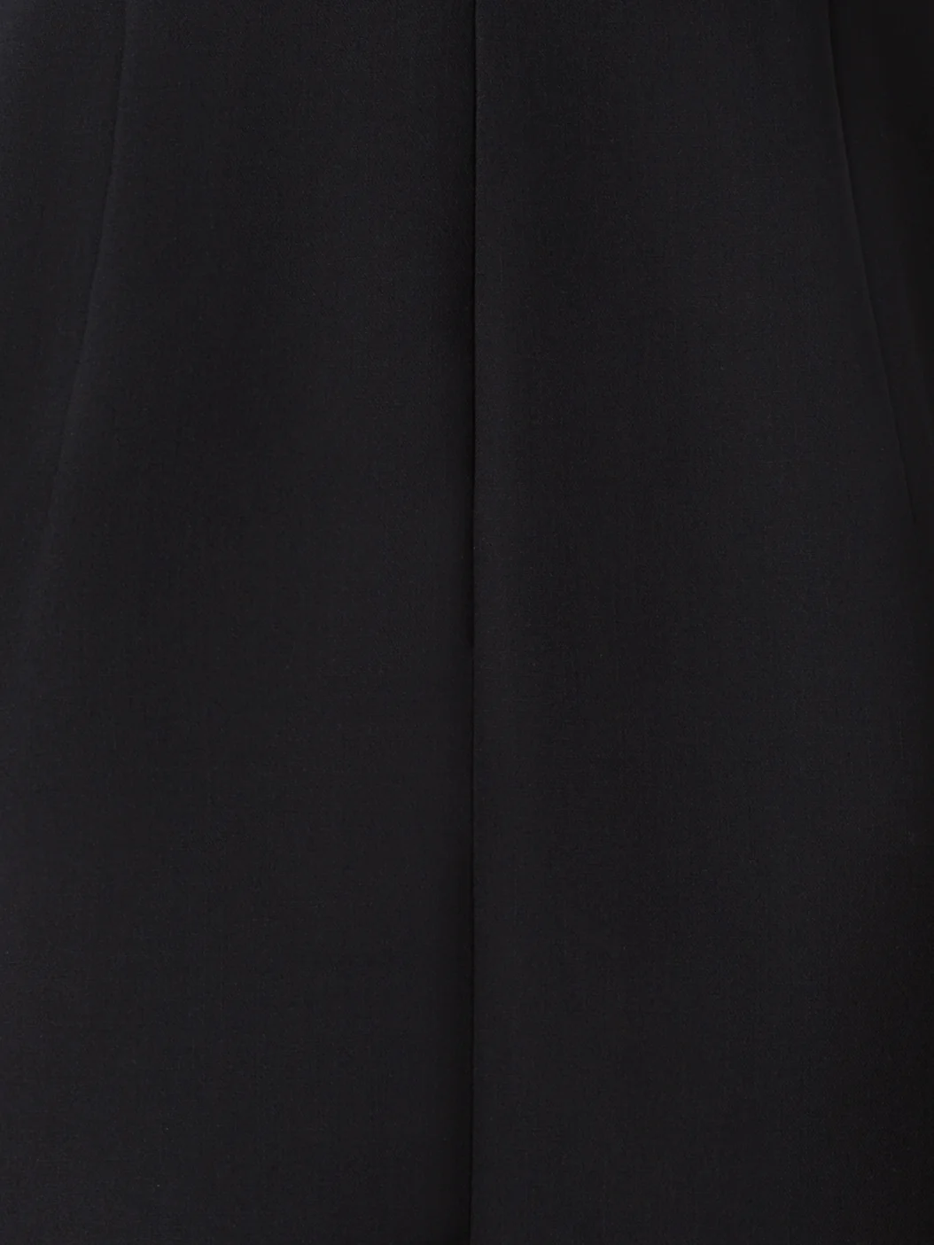 Evening Sheath Dress with Tulle Waist Inset - Image 6