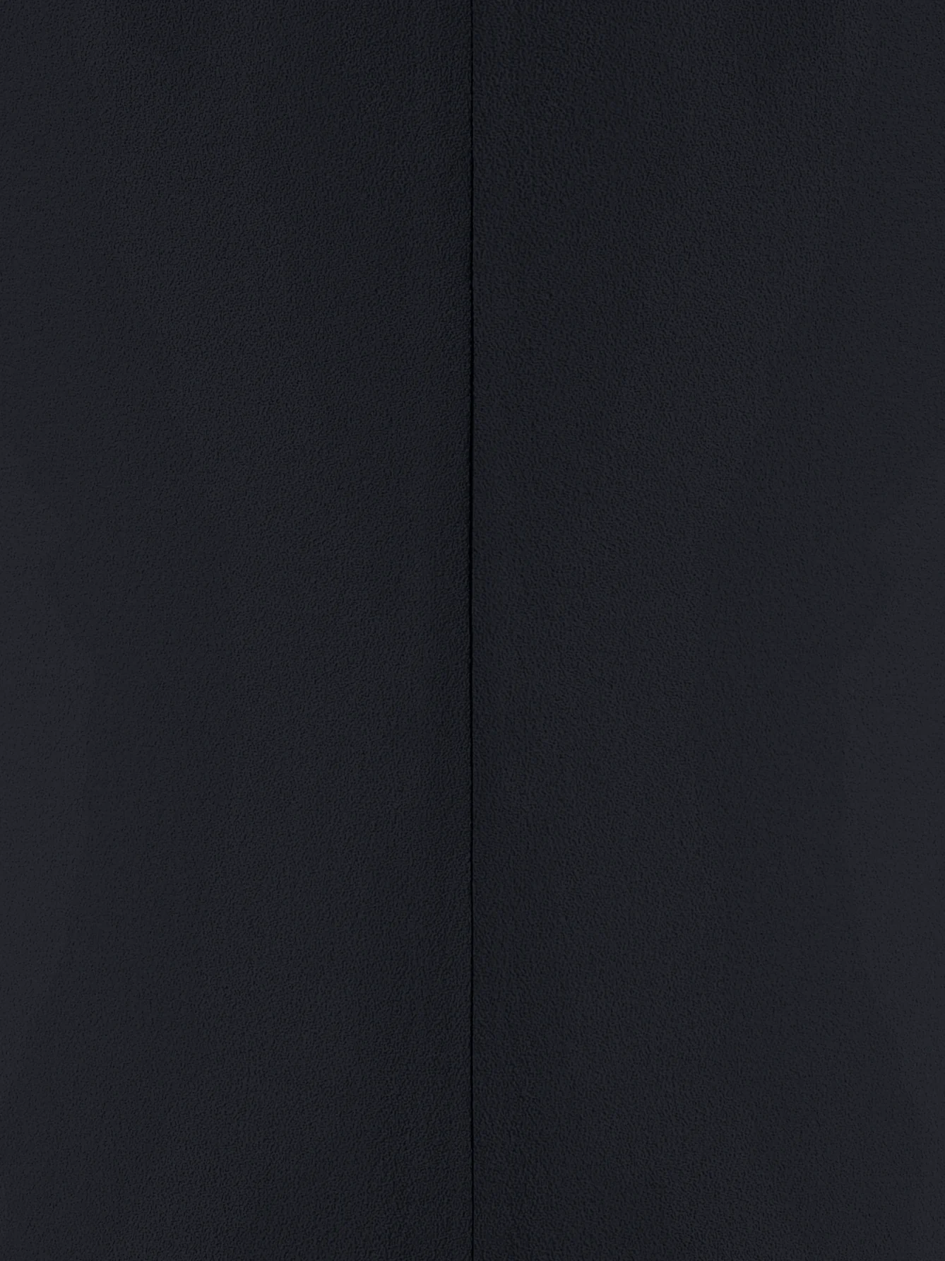 Fitted Midi Dress with Detachable Bow - Image 6