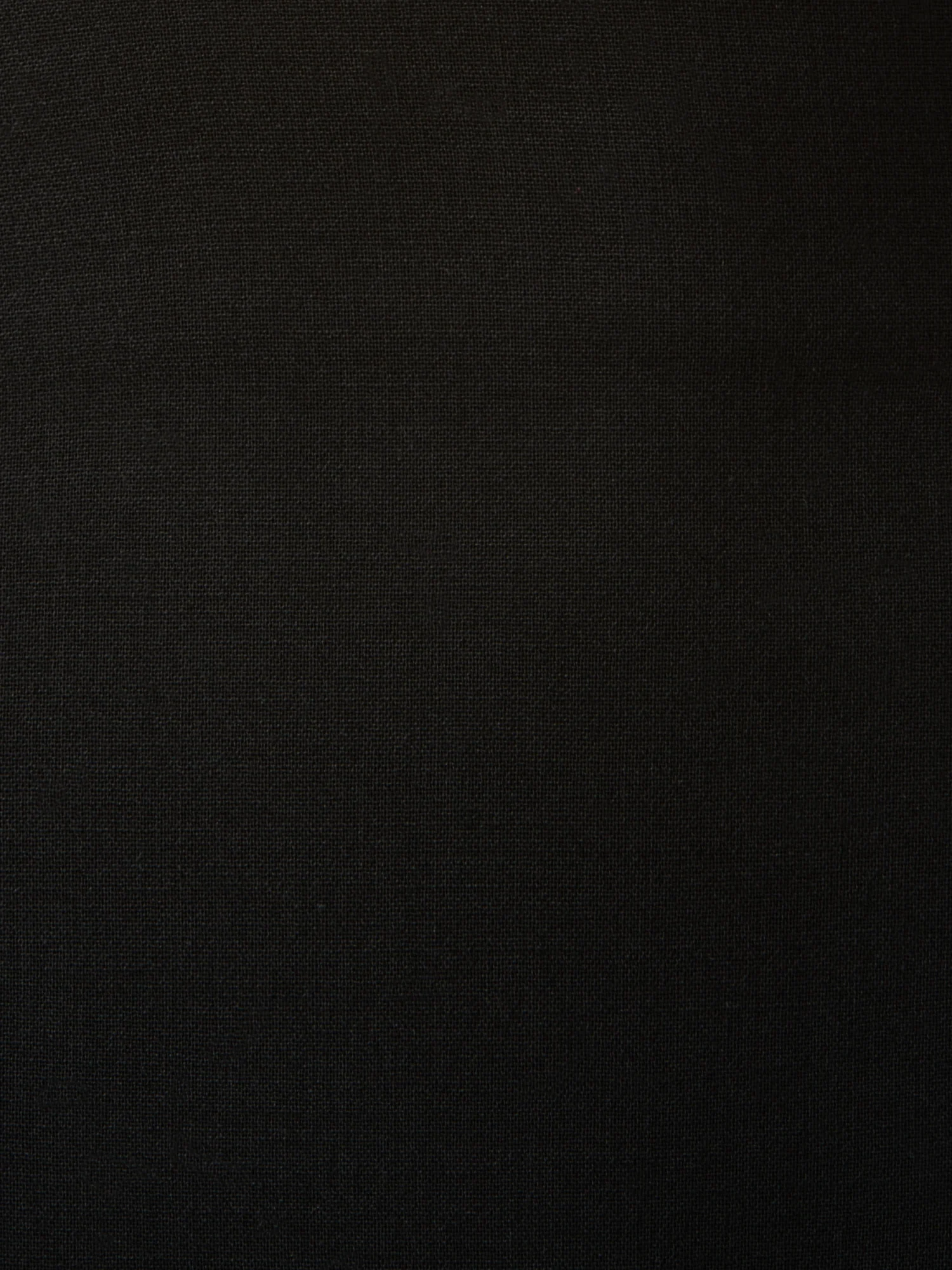 Wool Double-Face Pencil Skirt with Slits - Image 5