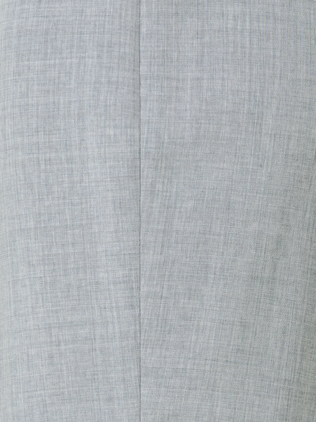 Slim Wool Double-Face Pants - Image 5