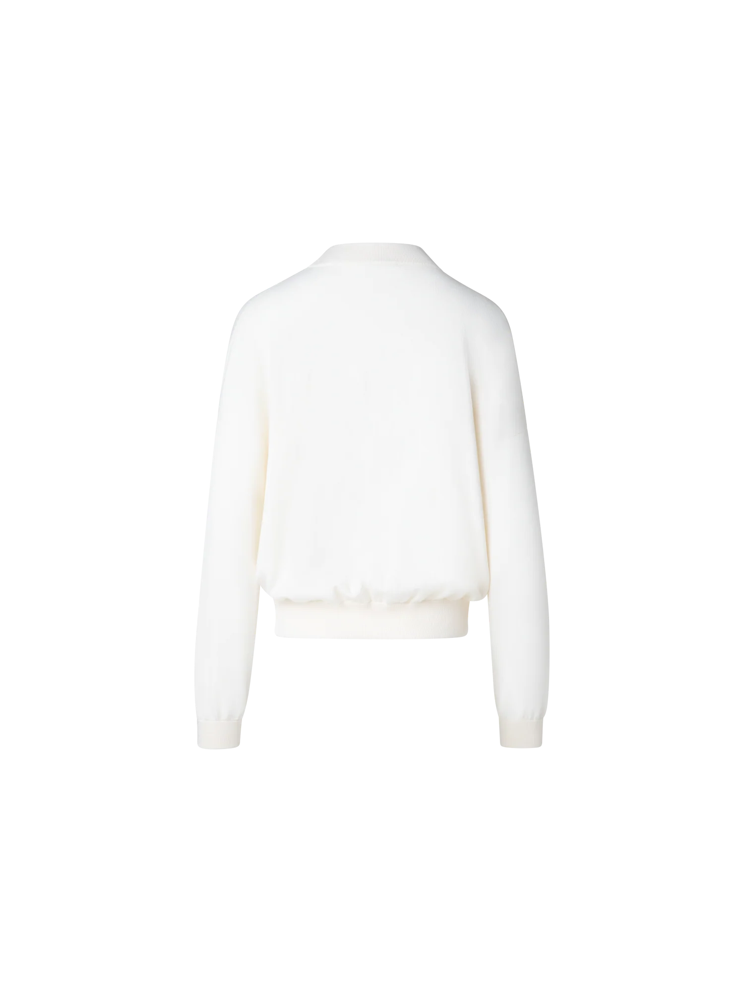 Knit Sweater in Merino Wool - Image 3