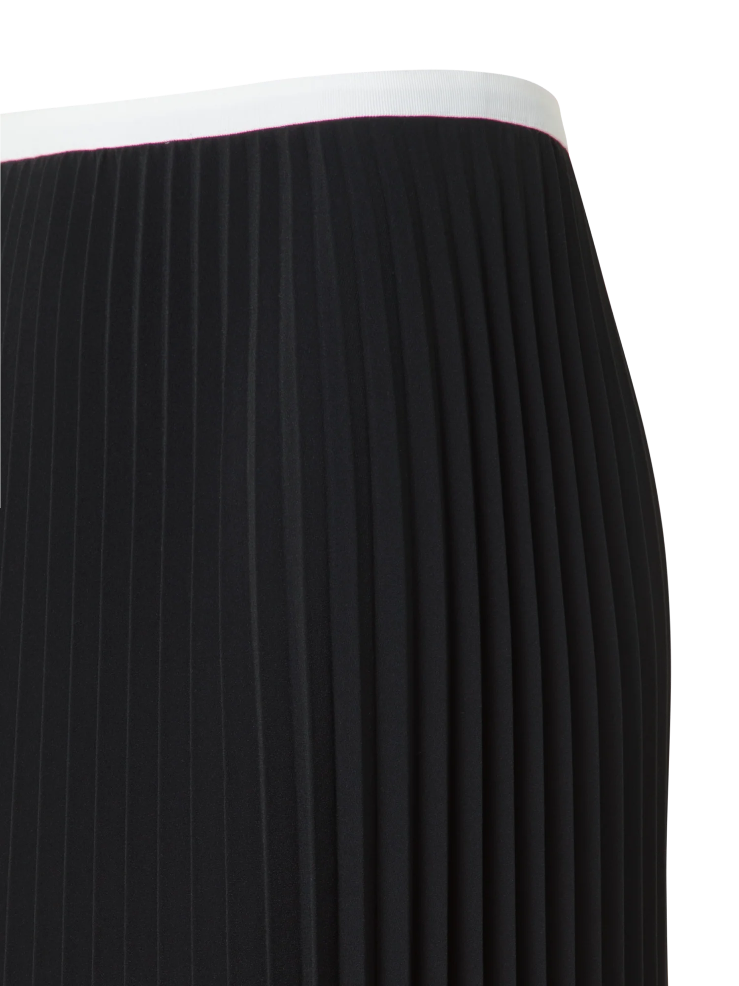 Plissé Midi Skirt - Image 3