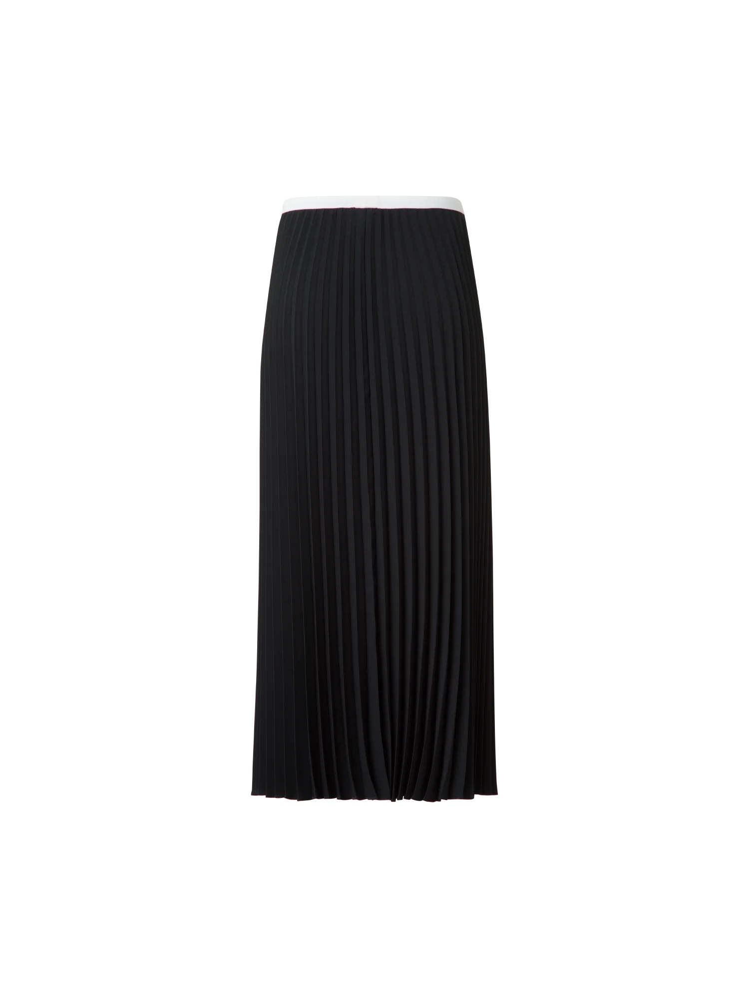Plissé Midi Skirt - Image 4