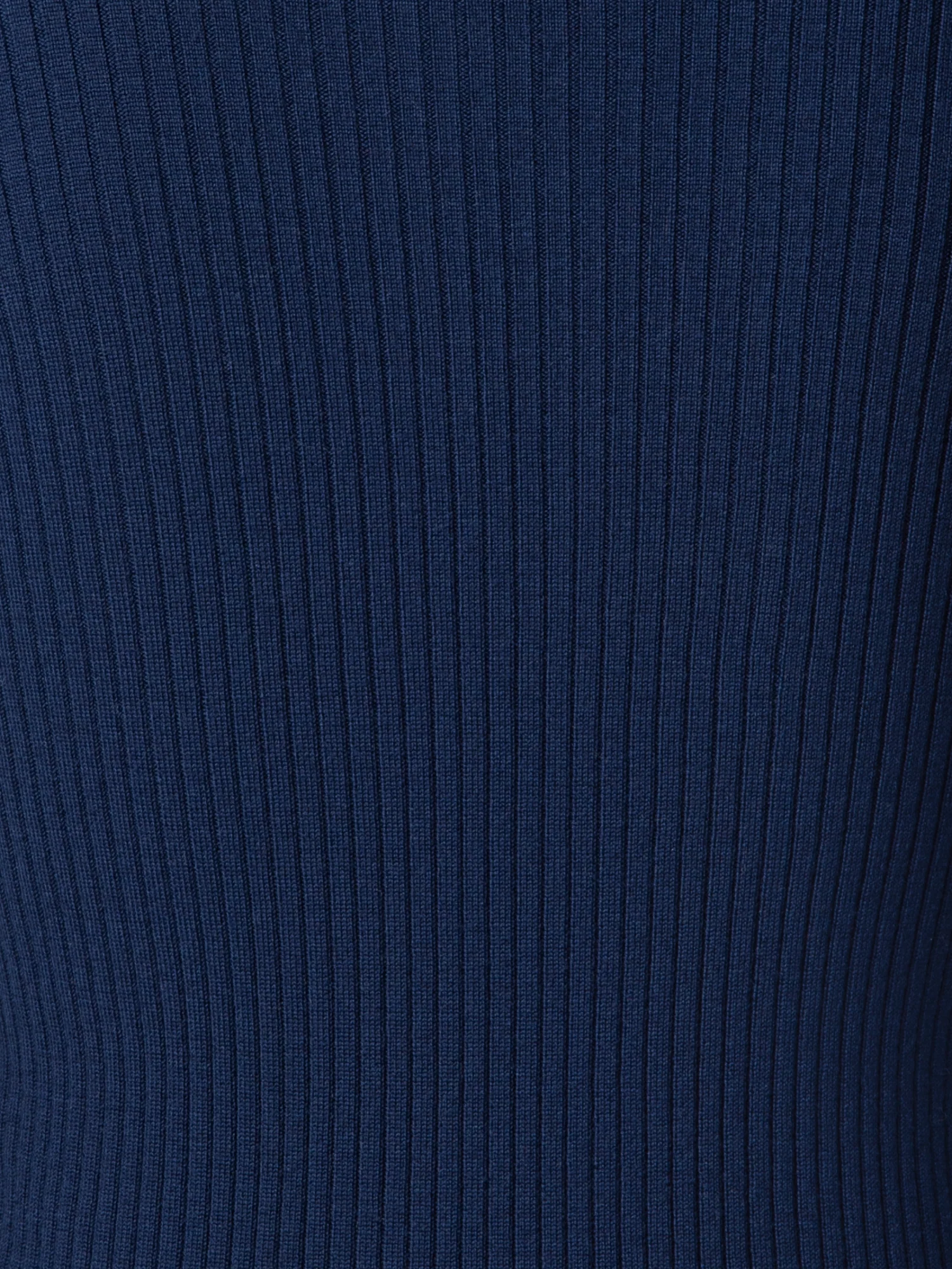 Ribbed Merino Sweater with XL-Collar - Image 6