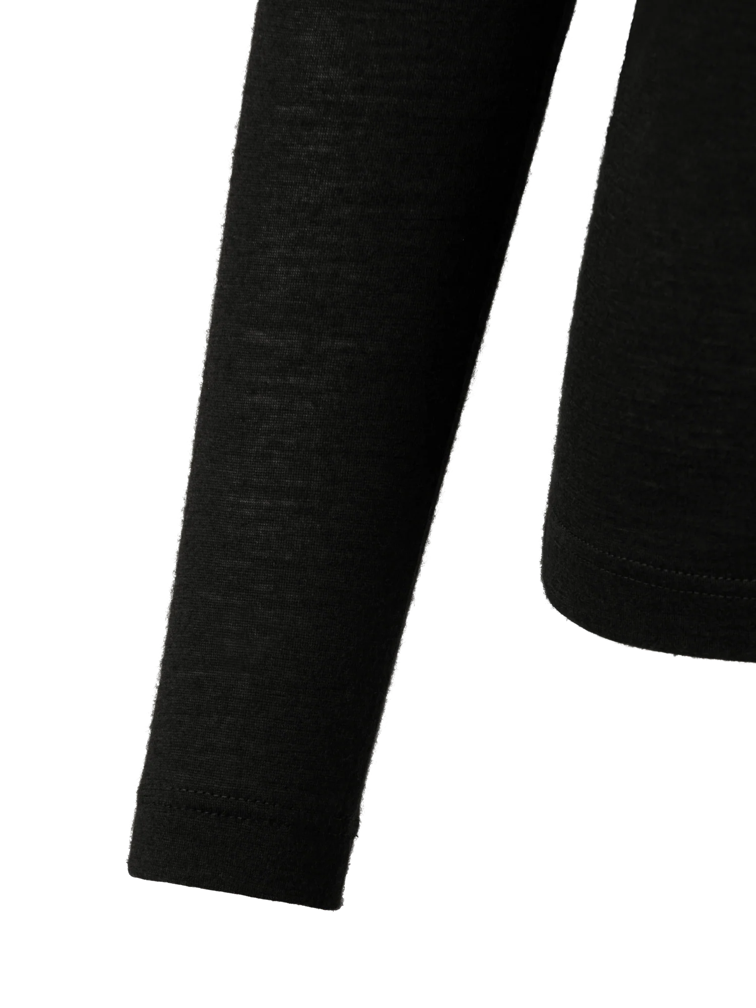 Turtleneck Shirt from Cashmere Silk - Image 4