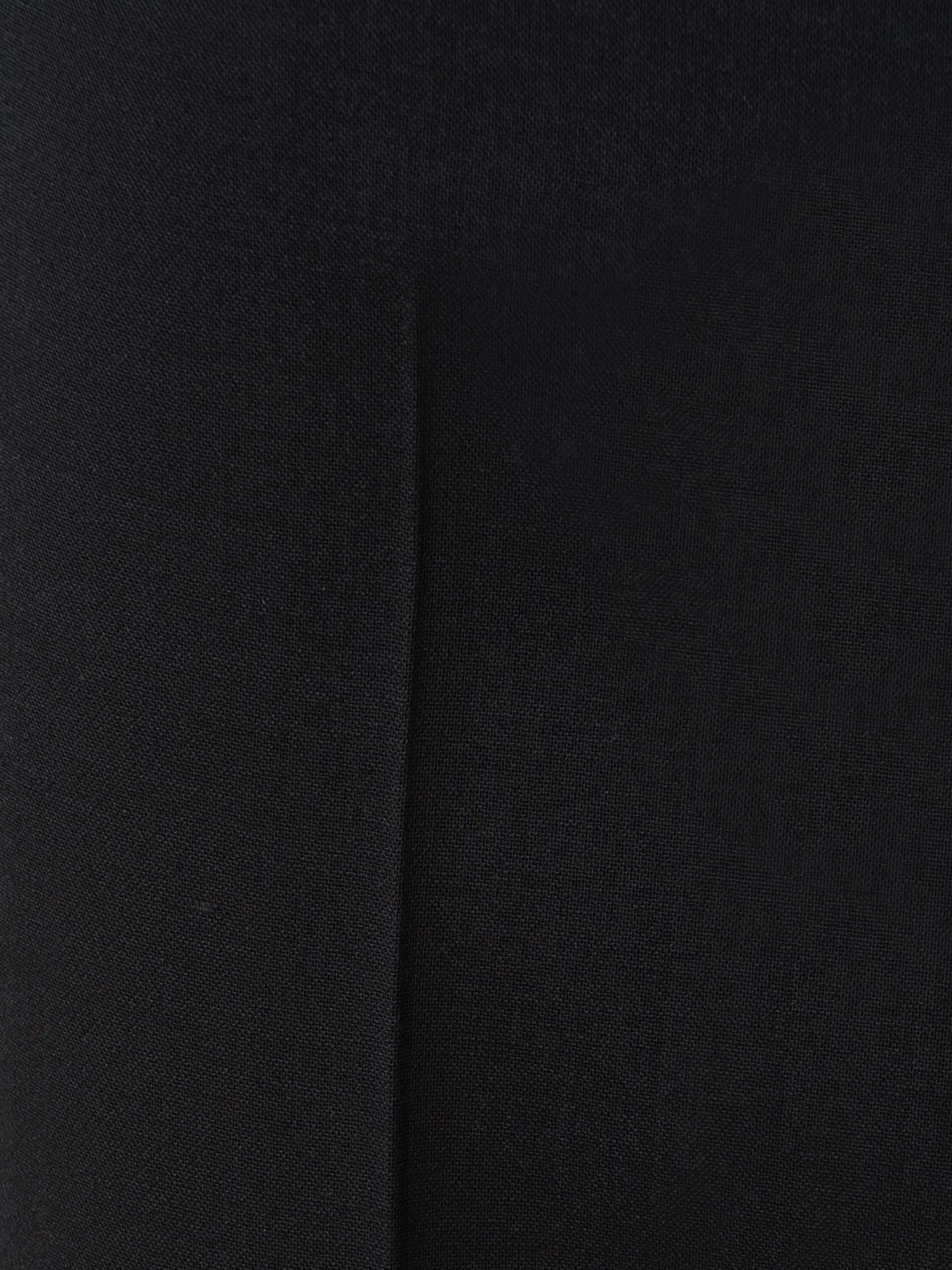 Slim Wool Double-Face Pants - Image 6